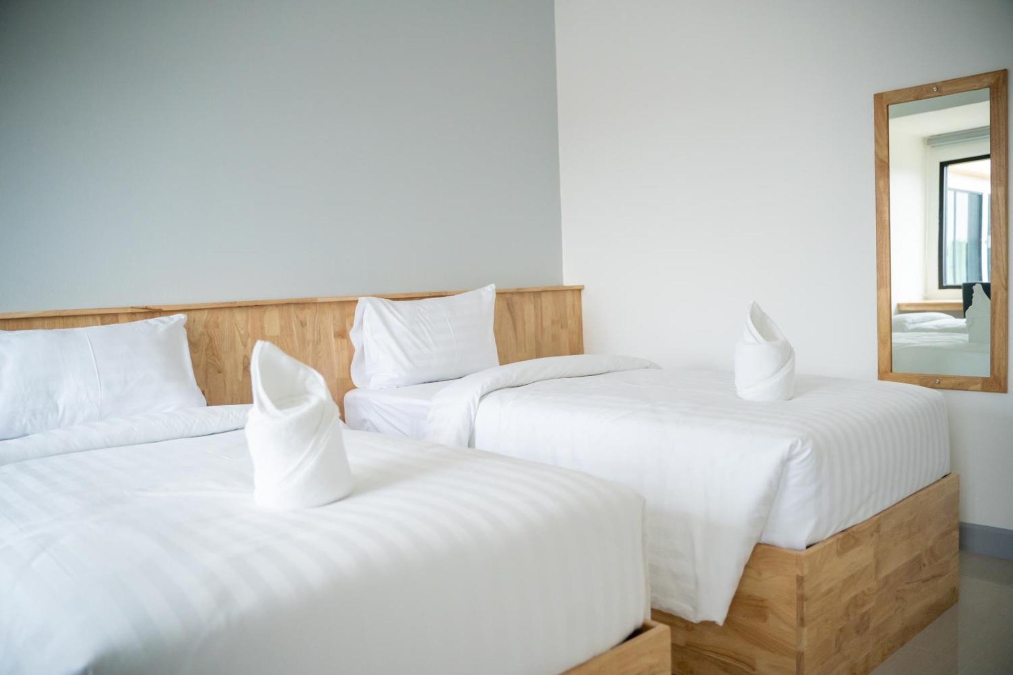 צ'יאנג ריי Meesuk Chiangrai Hotel מראה חיצוני תמונה