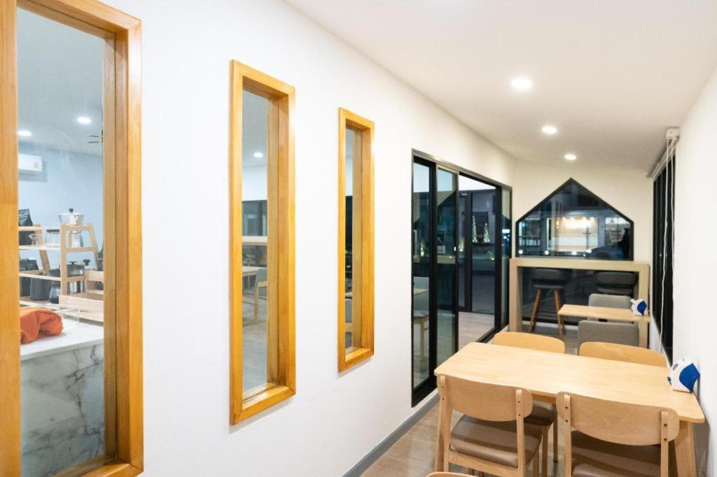 צ'יאנג ריי Meesuk Chiangrai Hotel מראה חיצוני תמונה