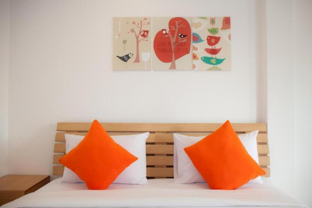 צ'יאנג ריי Meesuk Chiangrai Hotel מראה חיצוני תמונה