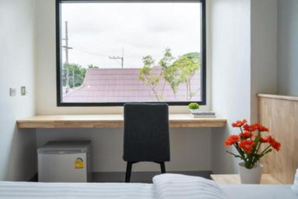 צ'יאנג ריי Meesuk Chiangrai Hotel מראה חיצוני תמונה
