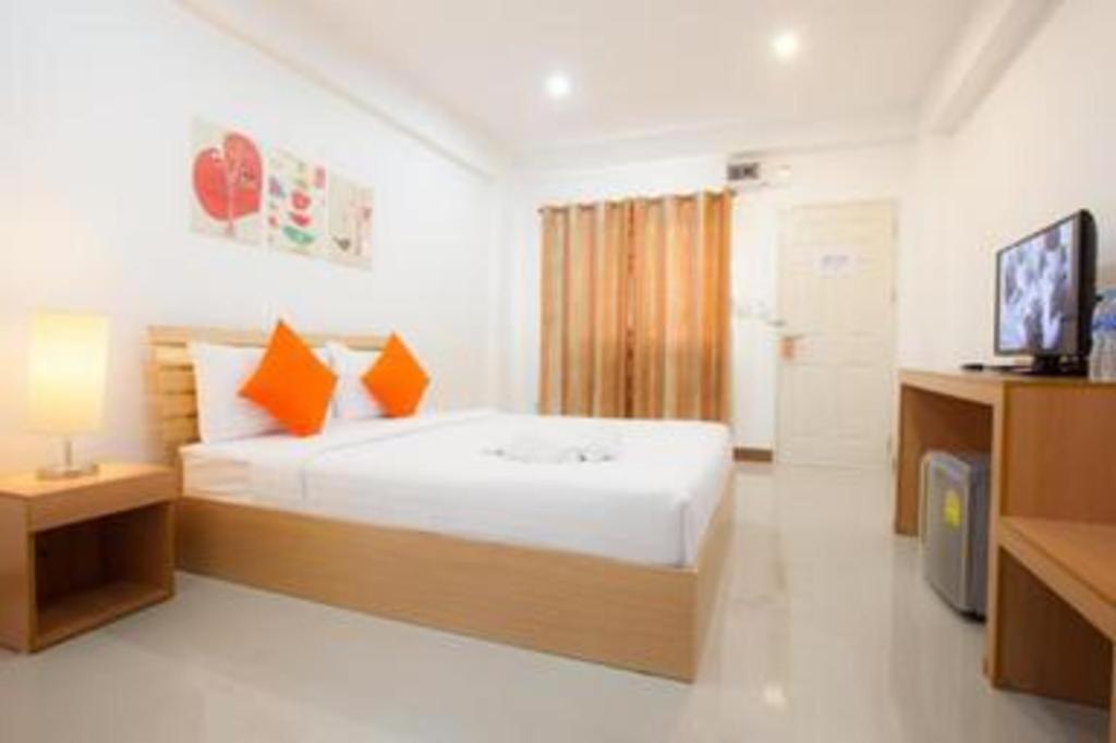 צ'יאנג ריי Meesuk Chiangrai Hotel מראה חיצוני תמונה