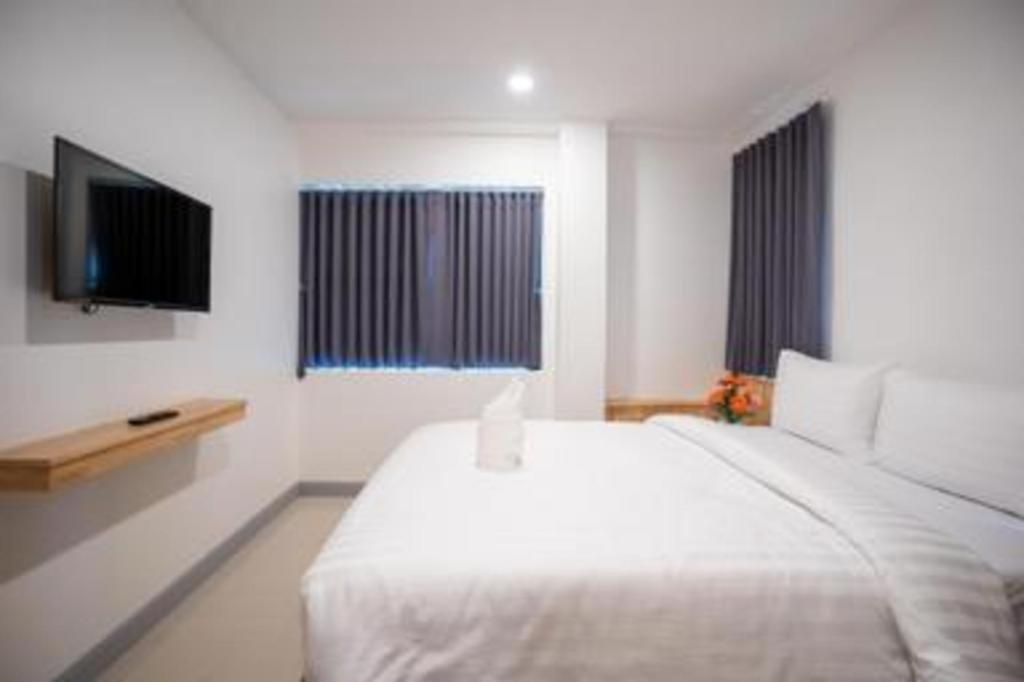 צ'יאנג ריי Meesuk Chiangrai Hotel מראה חיצוני תמונה